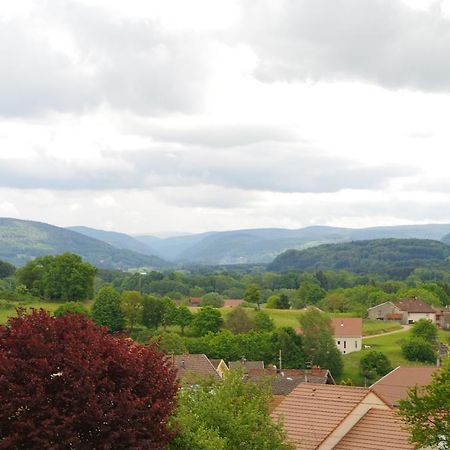 Gite Mentrel Champ-le-Duc Exterior foto