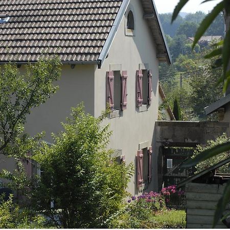 Gite Mentrel Champ-le-Duc Zimmer foto