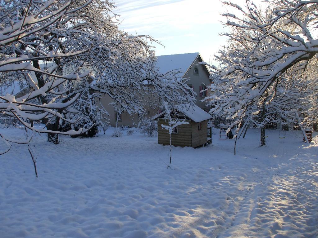 Gite Mentrel Champ-le-Duc Zimmer foto