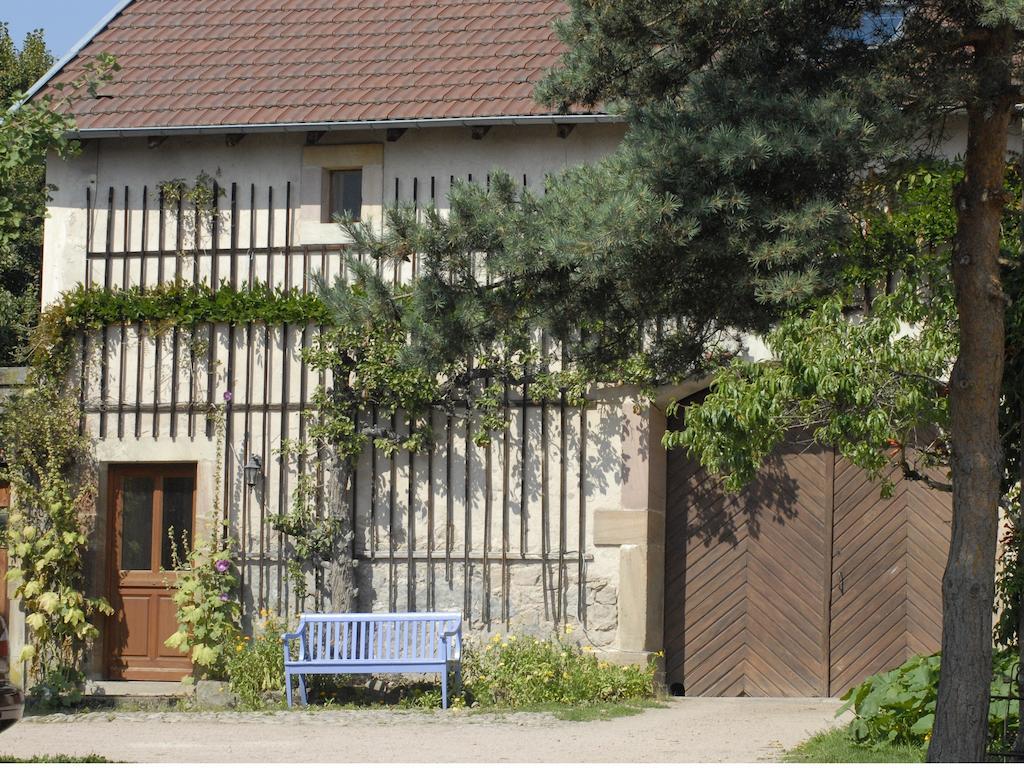 Gite Mentrel Champ-le-Duc Zimmer foto