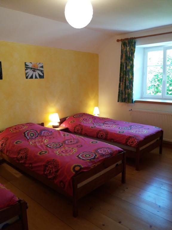 Gite Mentrel Champ-le-Duc Exterior foto
